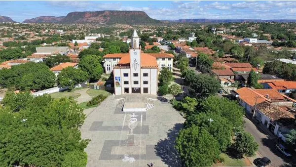 Bom Jesus - PI
